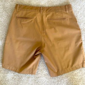 Bonobos Beige Khaki Golf Shorts